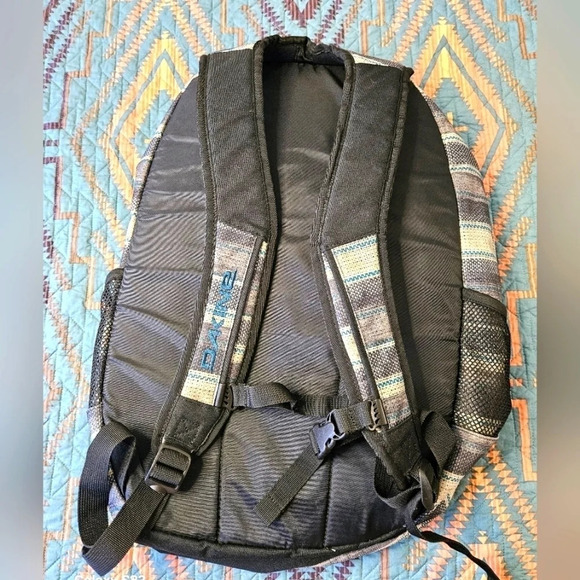 Dakine full size backpack - Picture 4 of 5